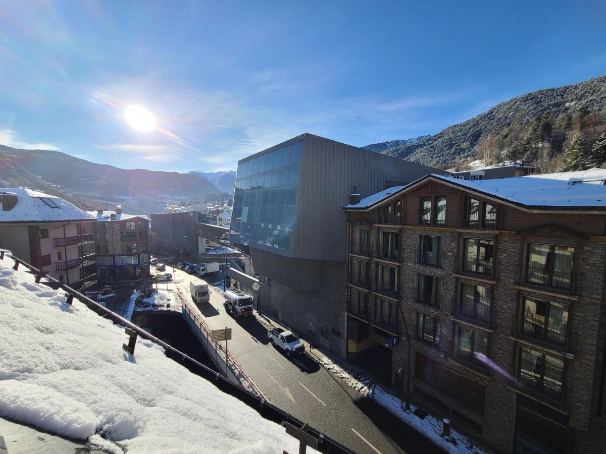 Apartamento frente telecabina Vallnord - Bike park 641 La Massana Exterior foto